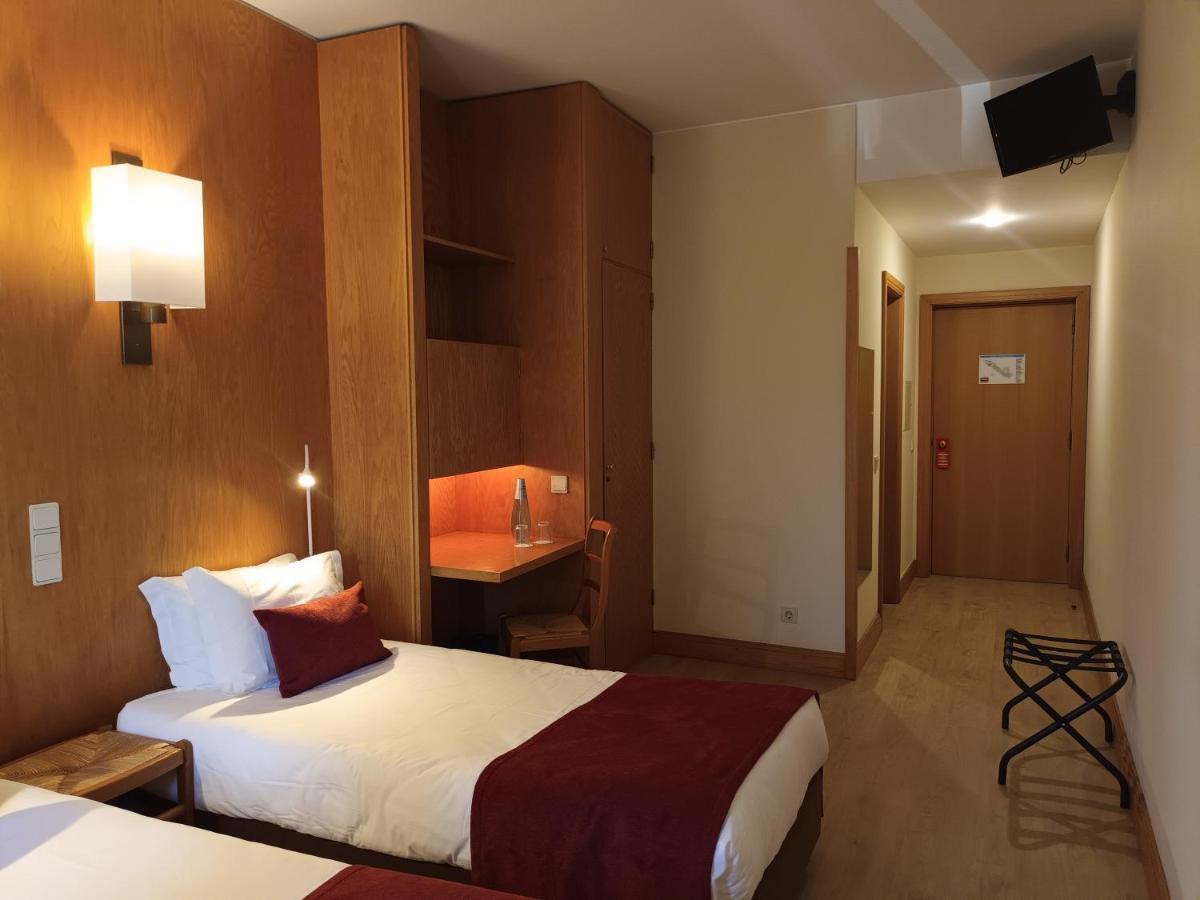 Vilar Oporto Hotel Esterno foto