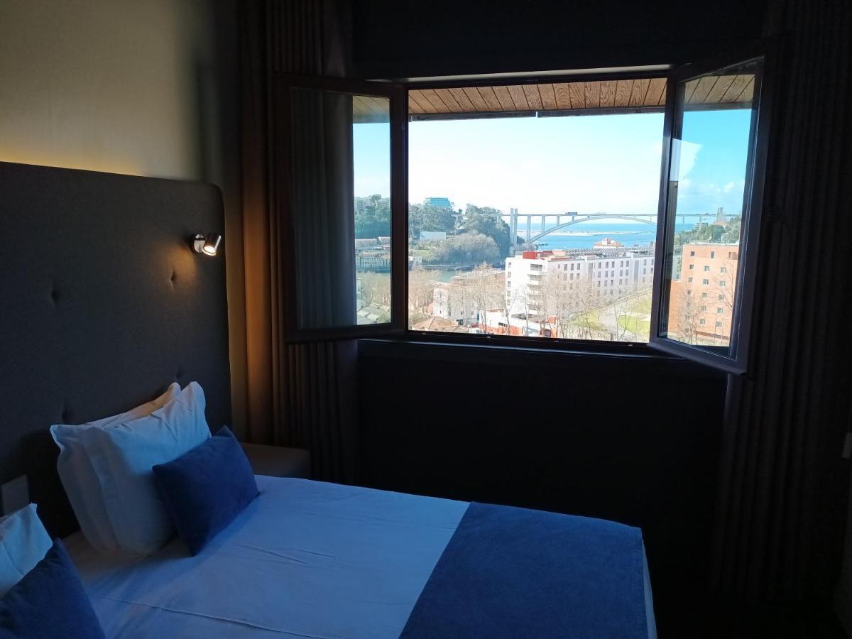 Vilar Oporto Hotel Esterno foto