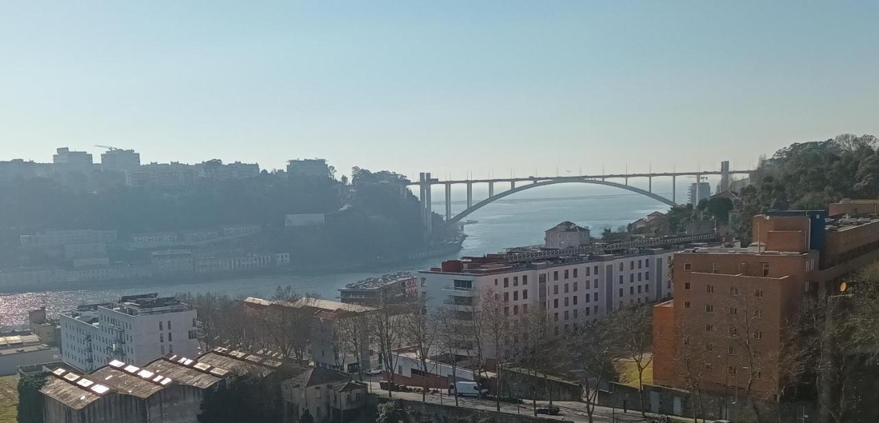 Vilar Oporto Hotel Esterno foto