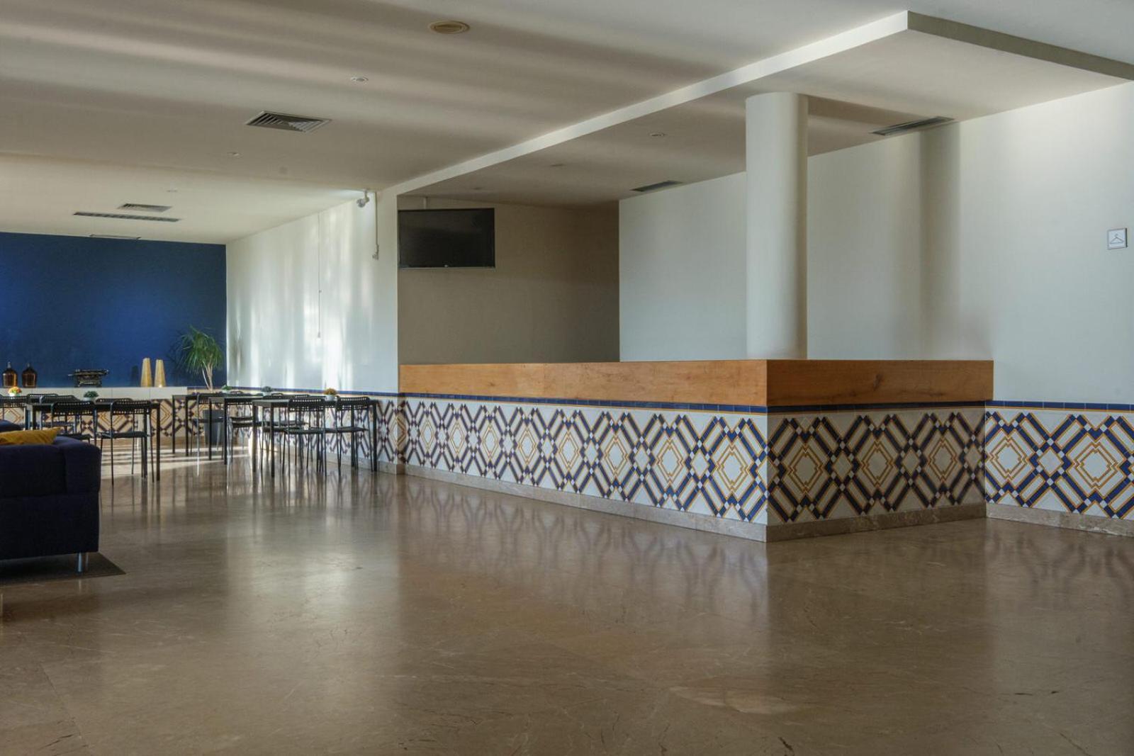 Vilar Oporto Hotel Esterno foto