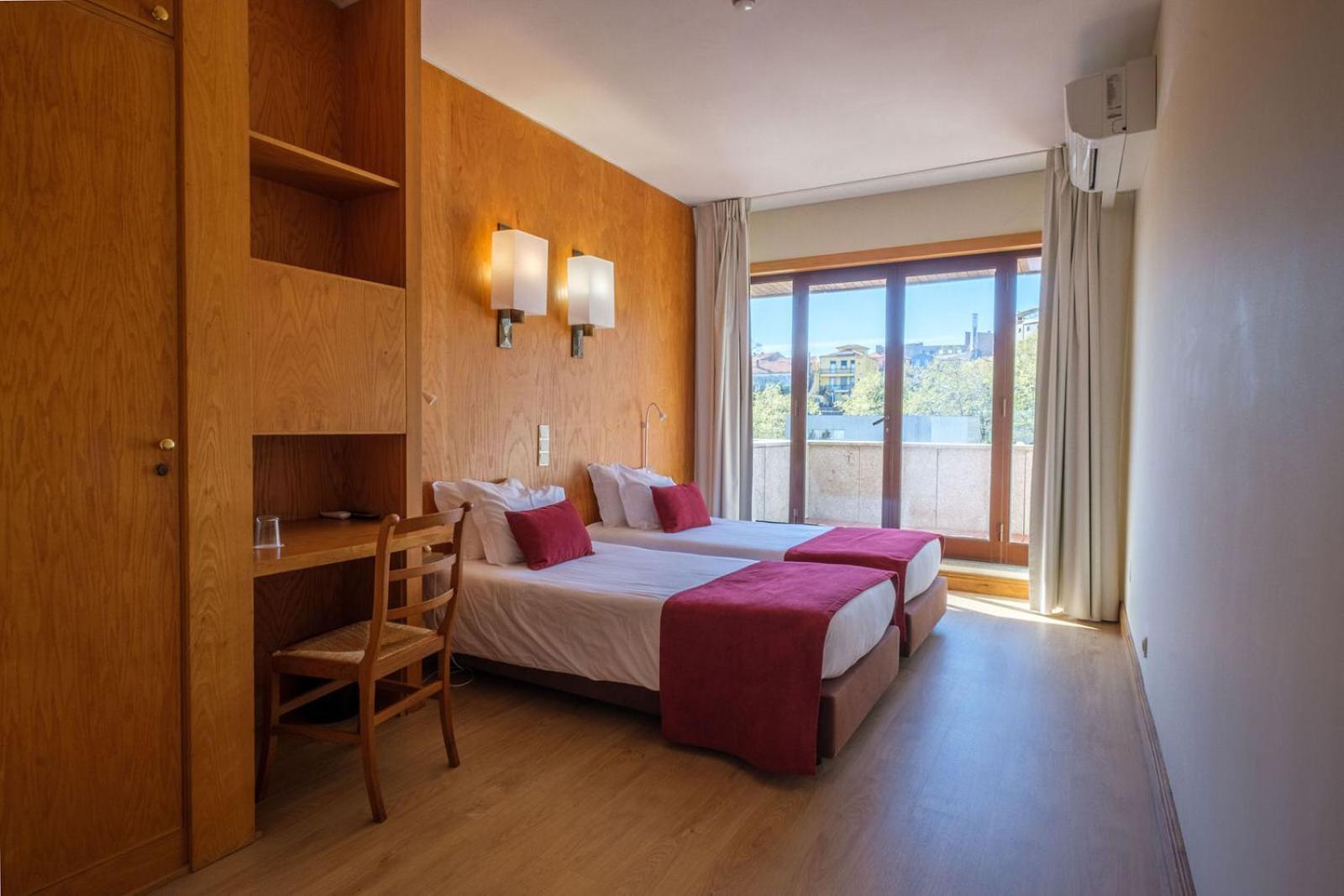 Vilar Oporto Hotel Esterno foto