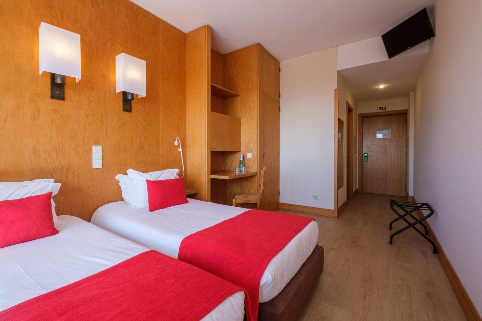 Vilar Oporto Hotel Esterno foto