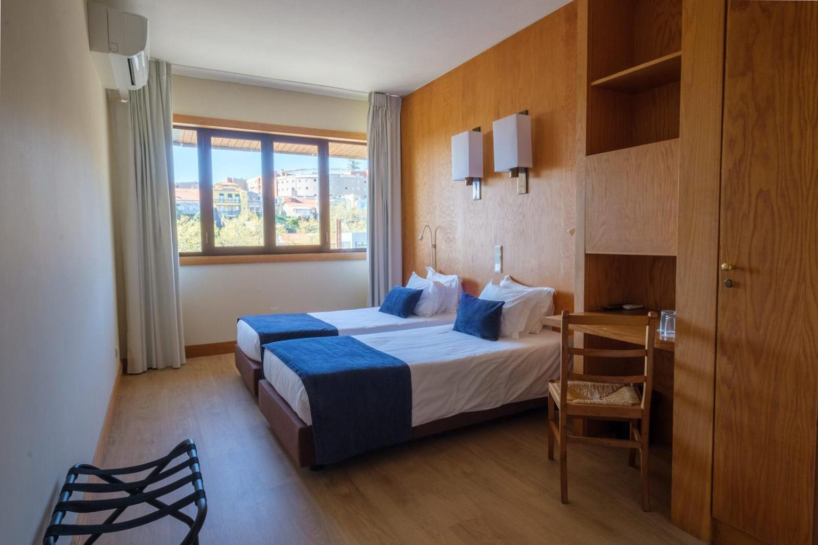 Vilar Oporto Hotel Esterno foto